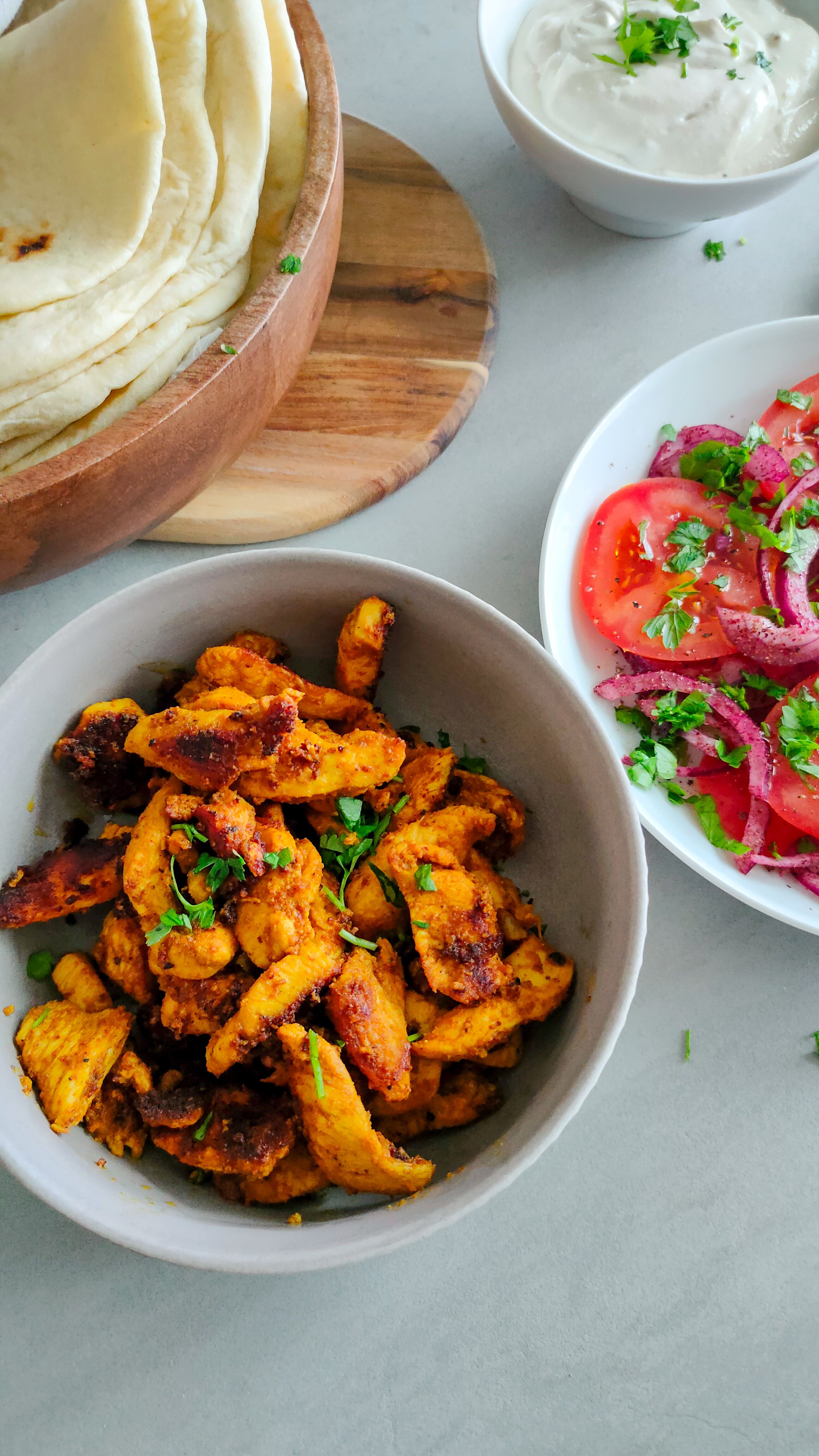 Chicken Shawarma - Bild 4