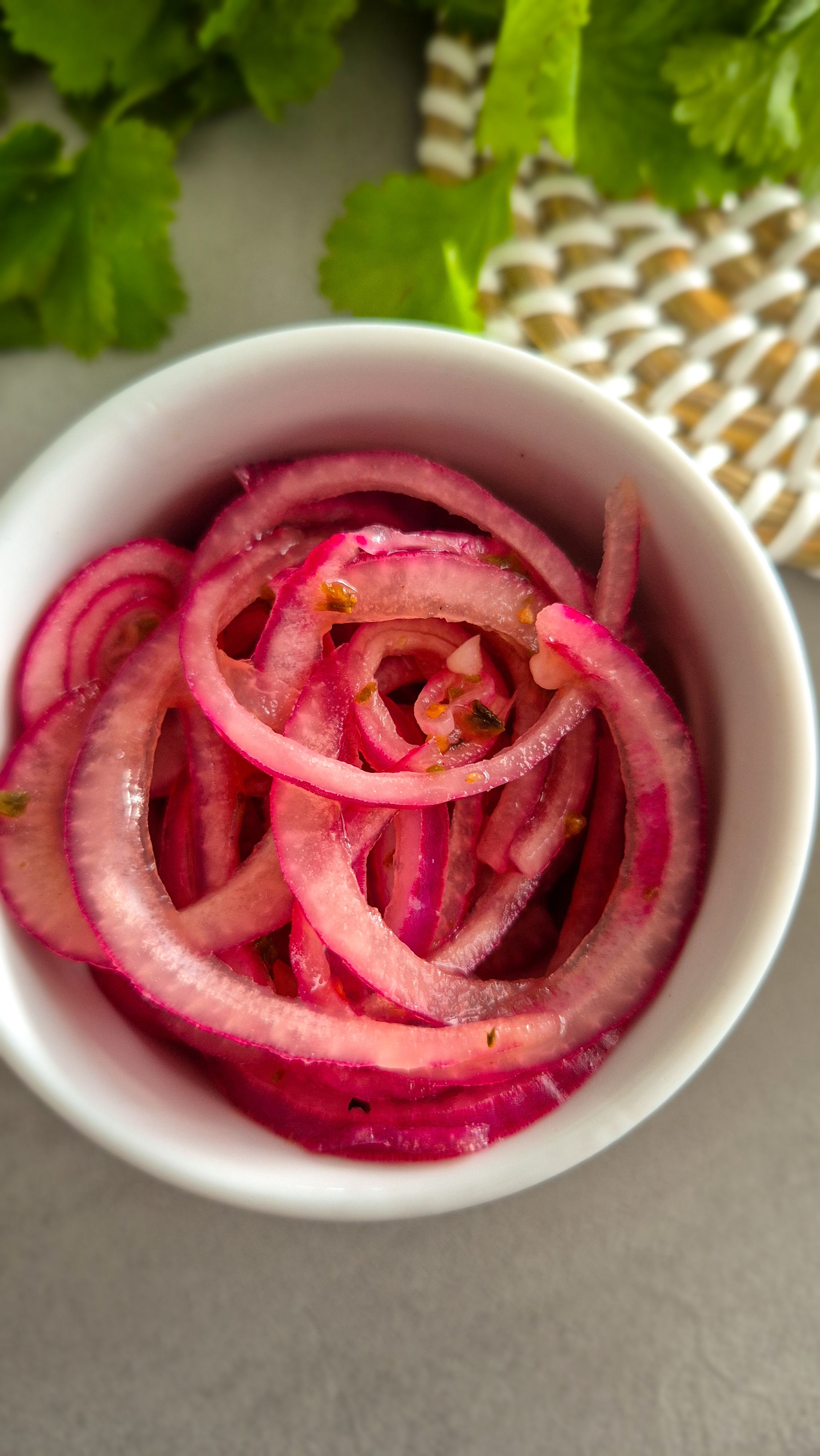 Mexikanische Pickled Onions: Das ultimative Topping für Tacos & Co.