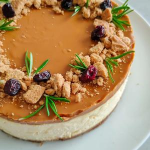 Spekulatius Cheesecake