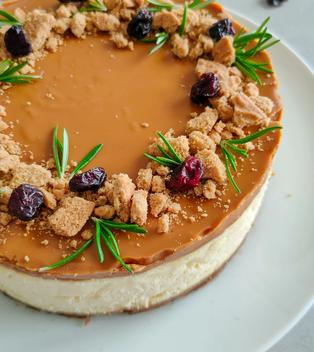 Spekulatius Cheesecake