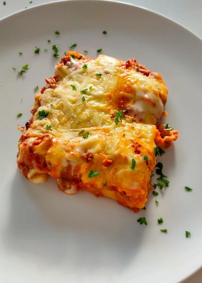 Klassische Lasagne - Bild 2