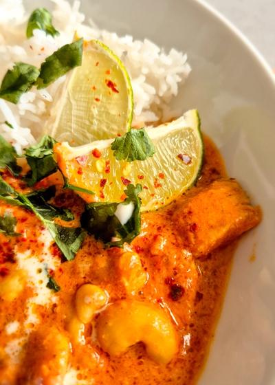 Indisches Butter Chicken - Bild 3