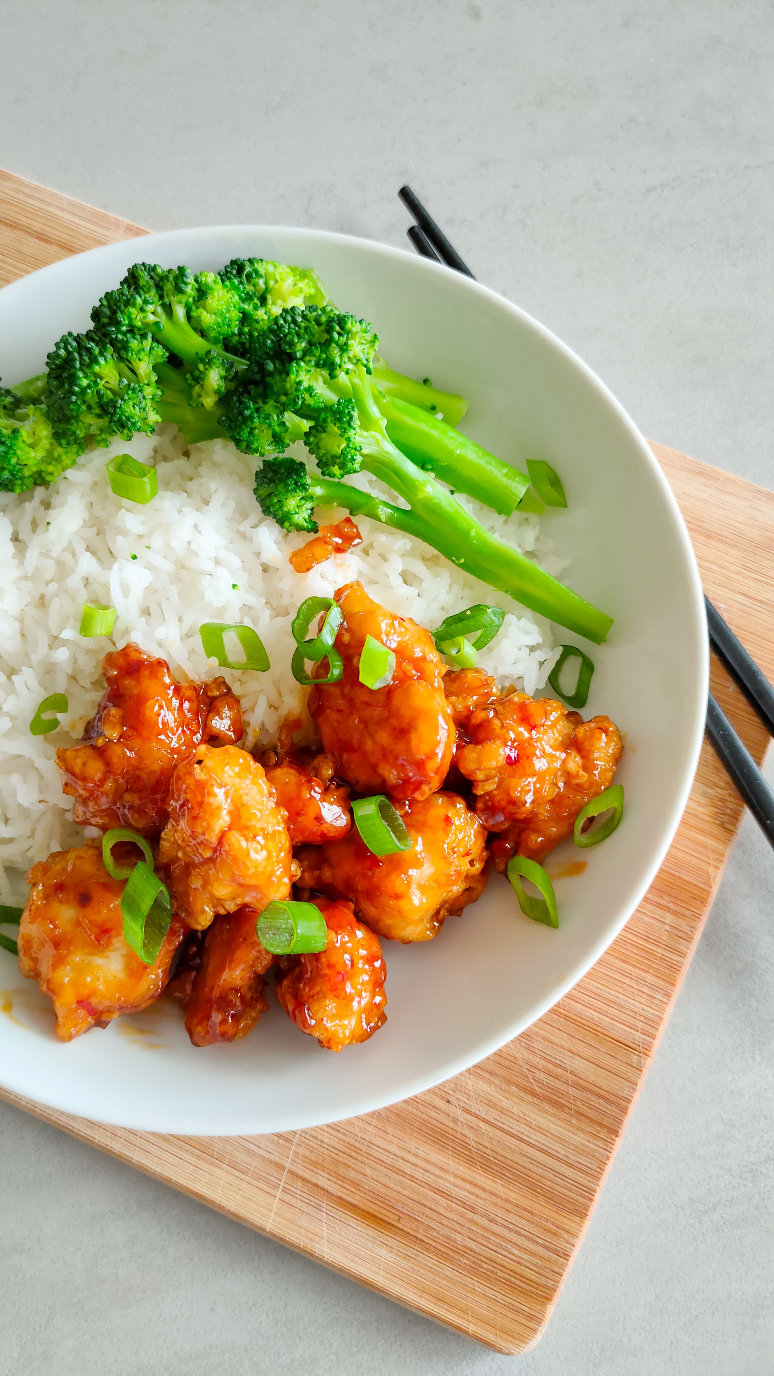 Sweet Chili Chicken
