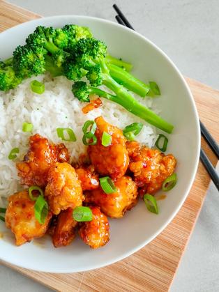 Sweet Chili Chicken