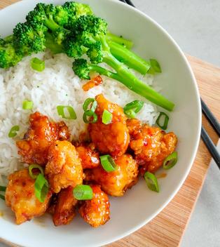 Sweet Chili Chicken