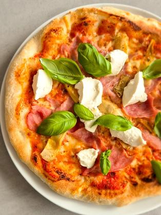 Schneller Pizzateig