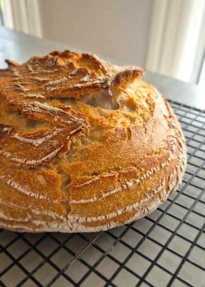 Das einfachste Sauerteigbrot der Welt - Bild 4