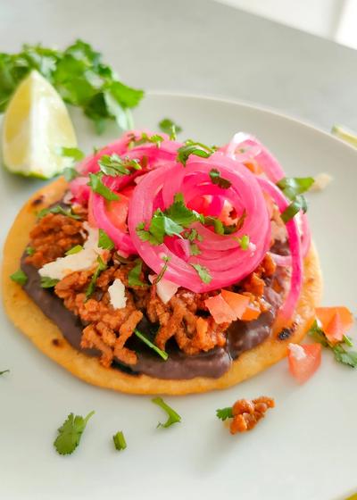 Klassische Tostadas: Der knusprige Streetfood-Traum aus Mittelamerika - Bild 2