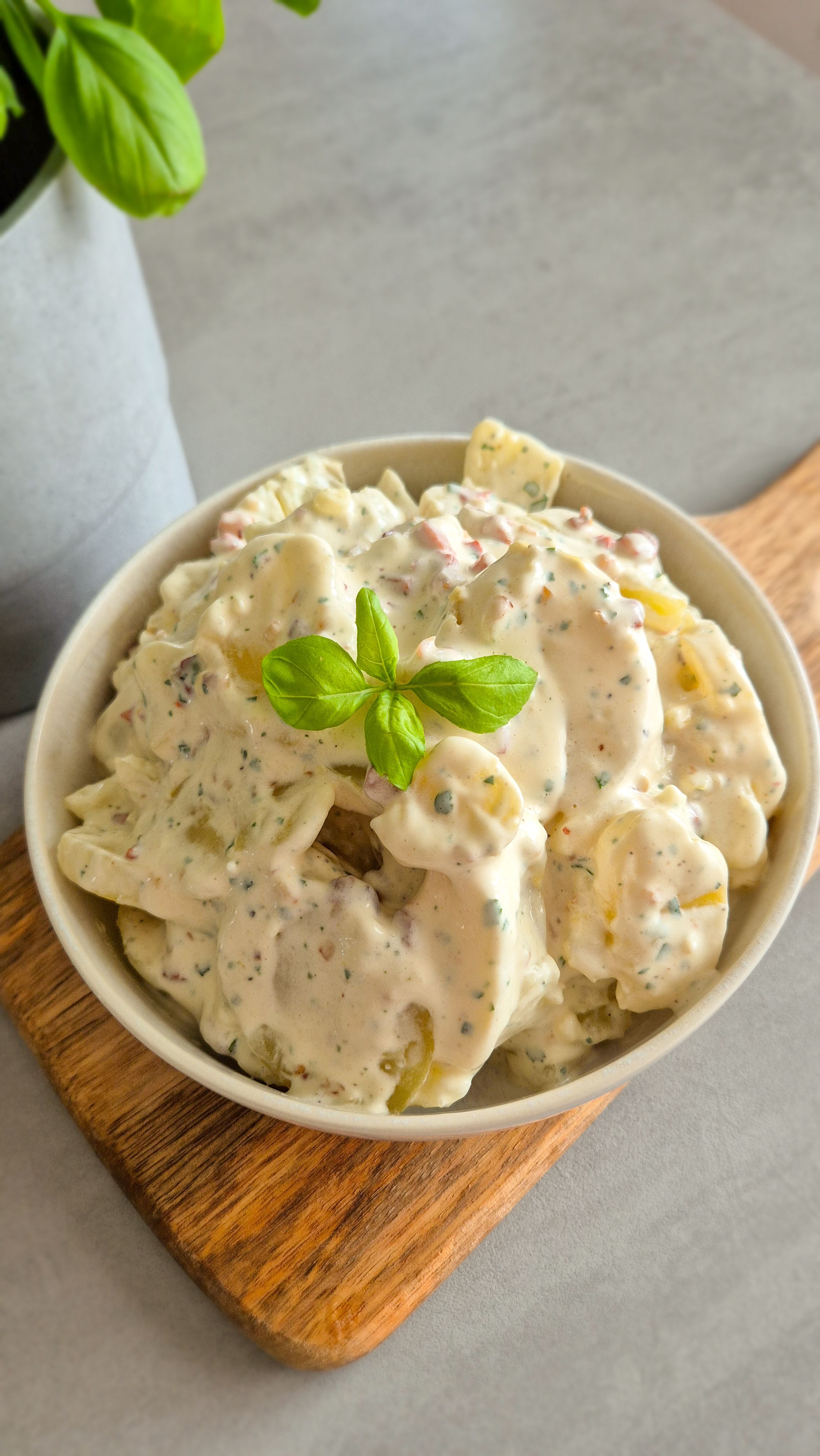 Papis Kartoffelsalat - Bild 5