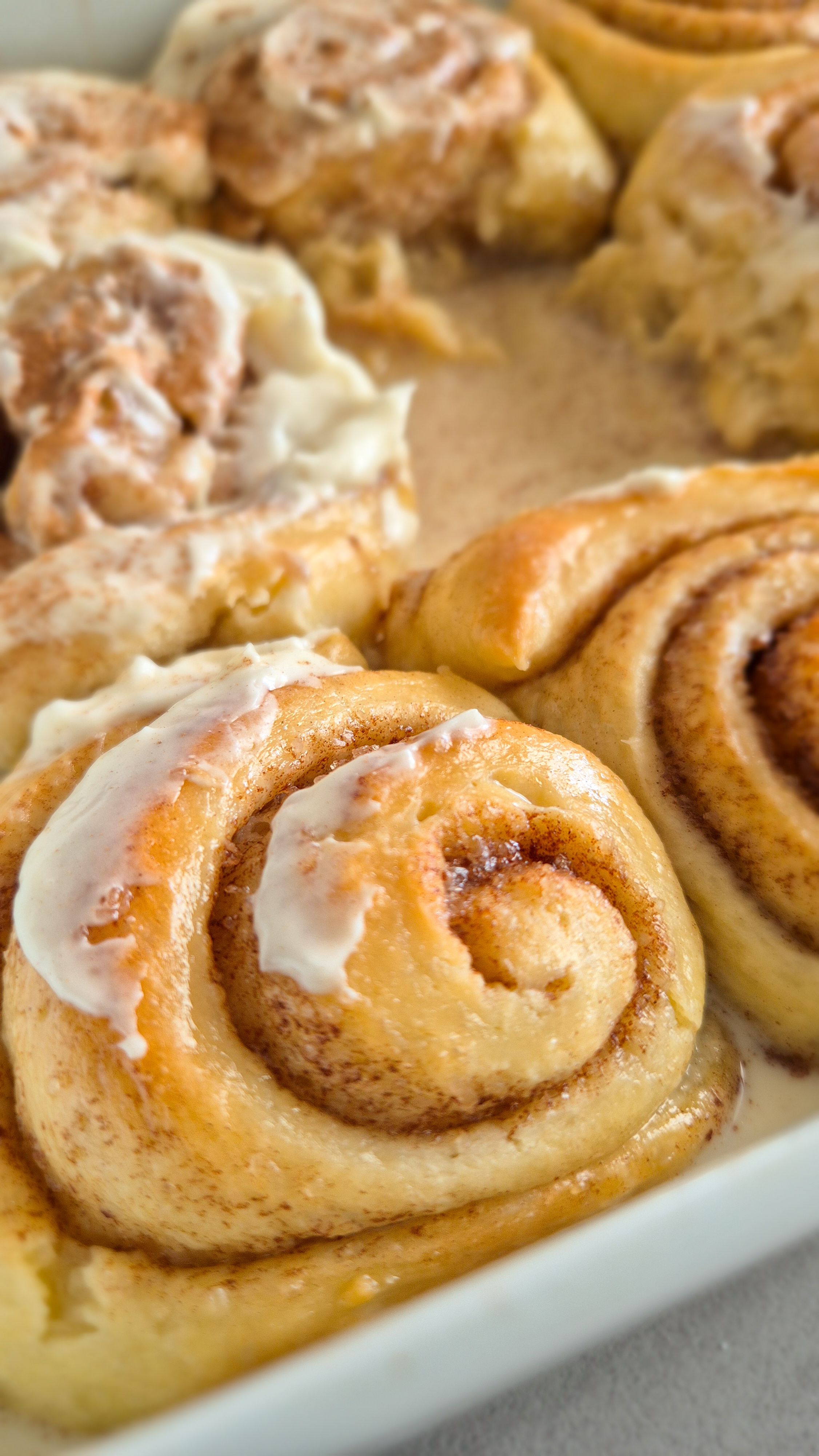 Tres Leches Cinnamon Rolls - Bild 7