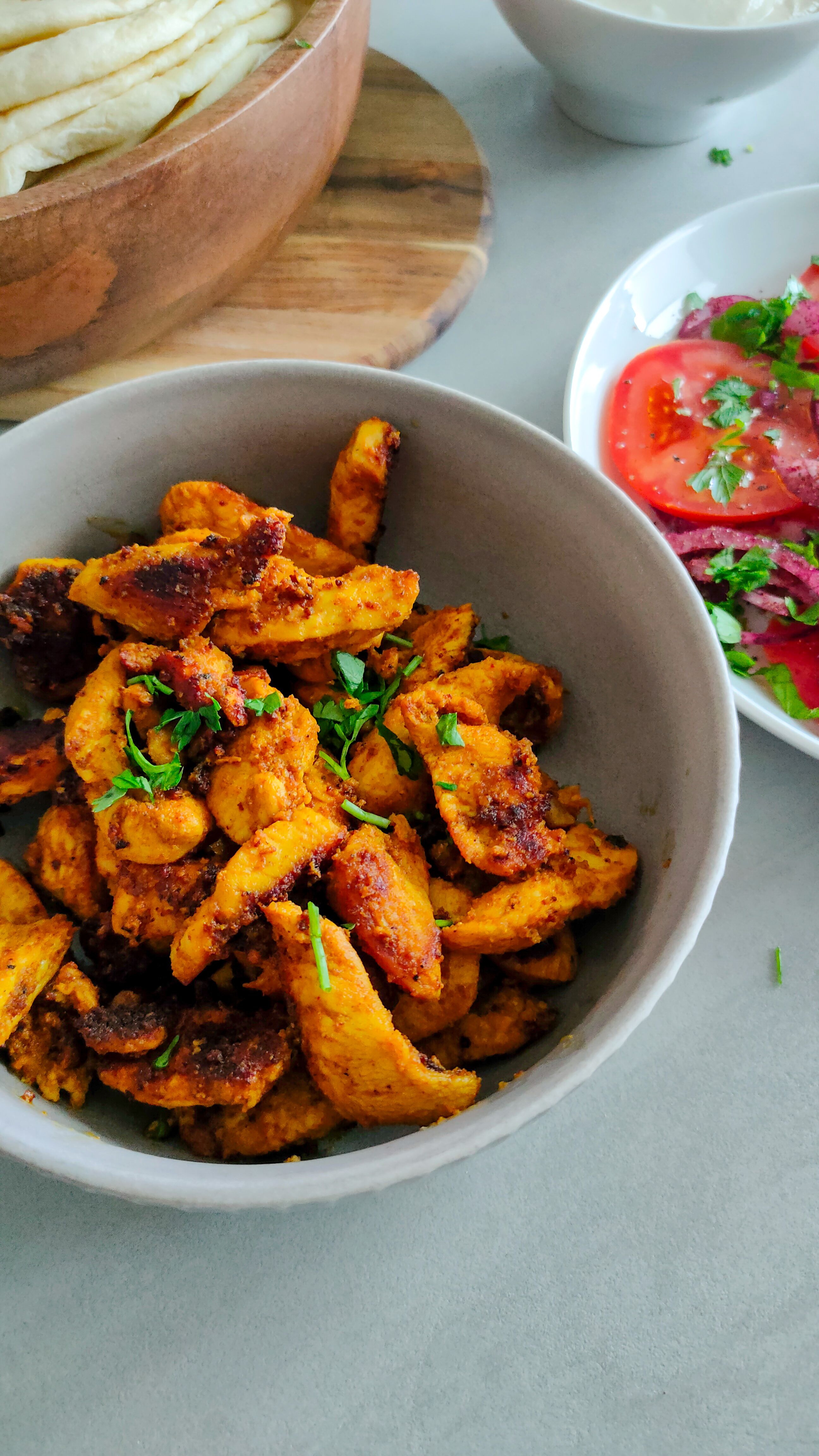 Chicken Shawarma - Bild 3