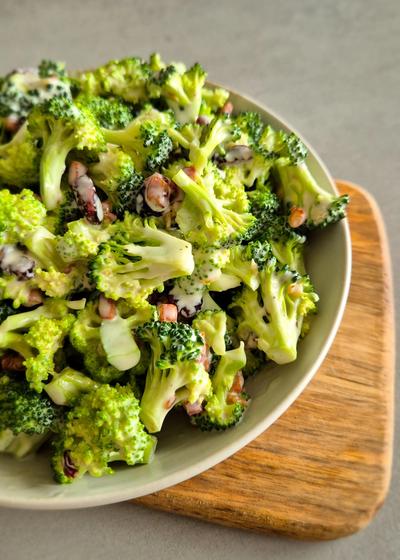 Brokkoli-Salat - Hauptbild