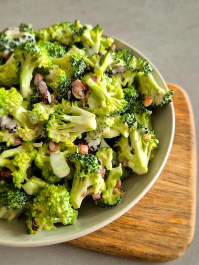 Brokkoli-Salat