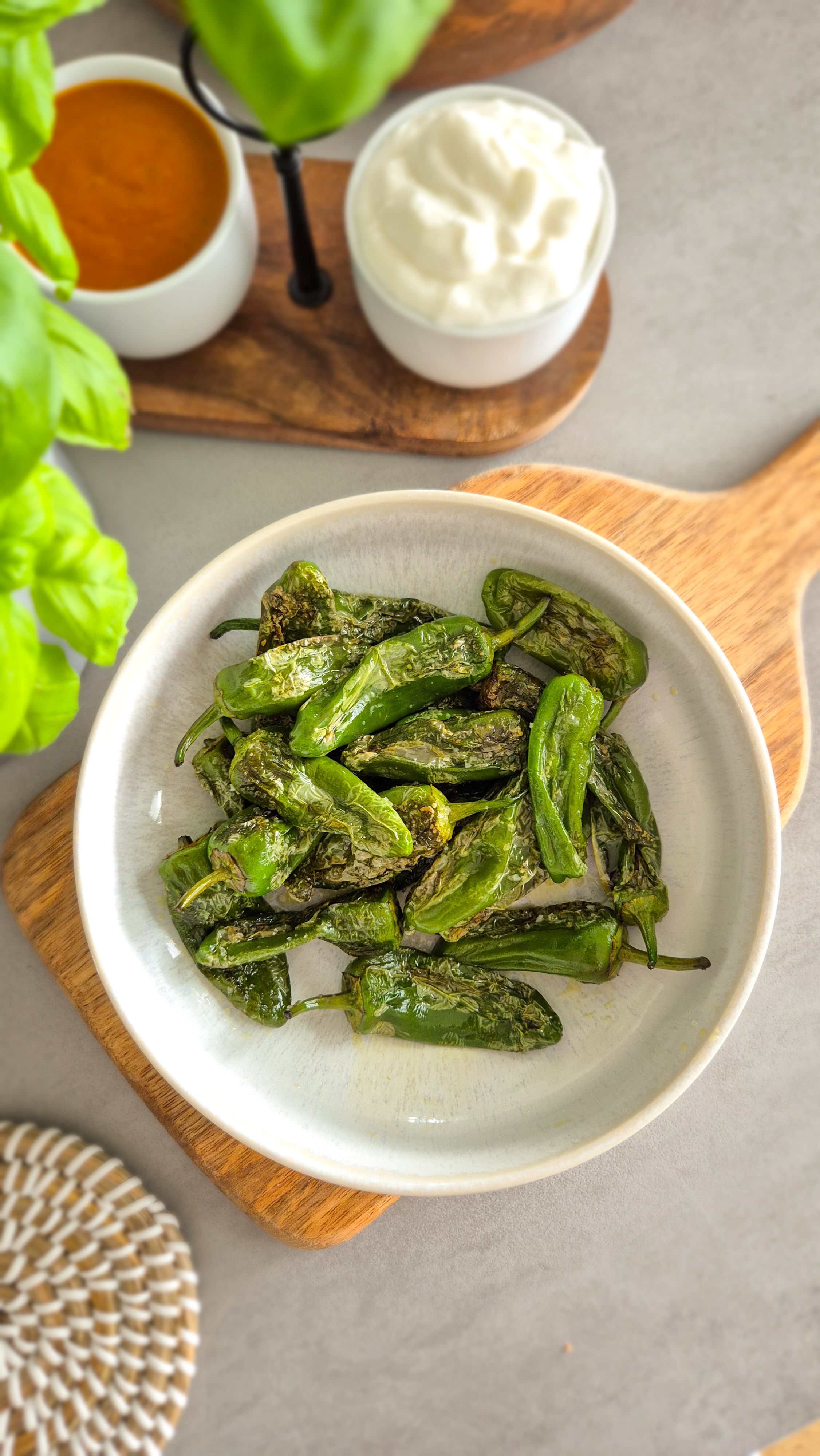 Pimientos de Padrón – Der knisternde Tapas-Klassiker - Bild 2