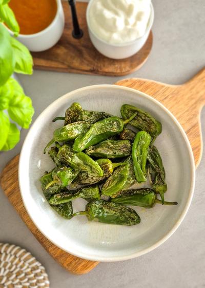 Pimientos de Padrón – Der knisternde Tapas-Klassiker - Bild 2