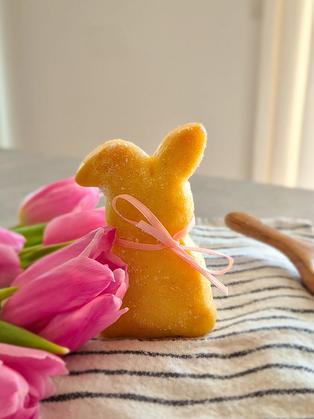 Süße Quarkhasen: Das schnelle Ostergebäck