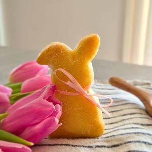 Süße Quarkhasen: Das schnelle Ostergebäck