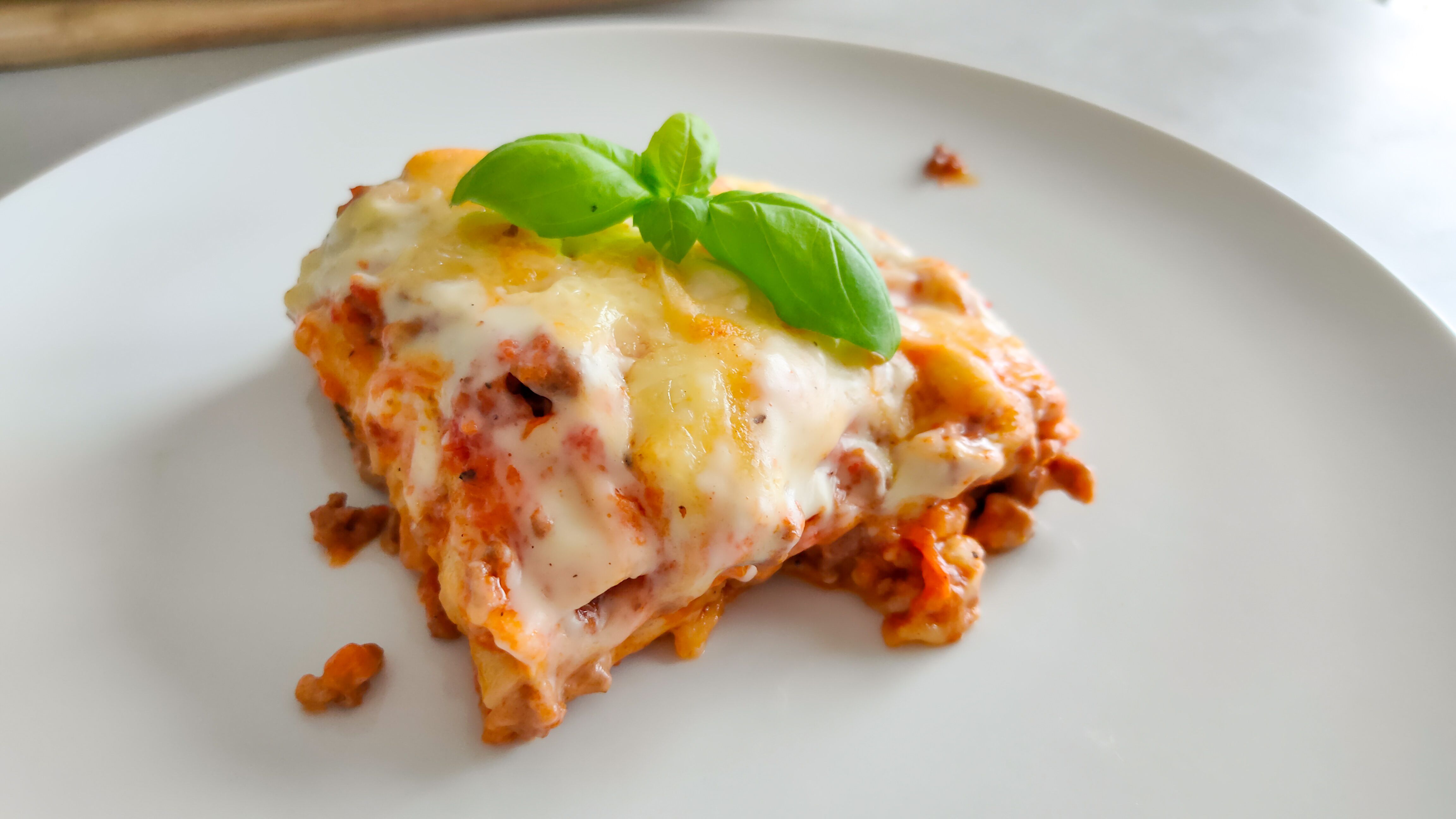 Klassische Lasagne - Thumbnail 3