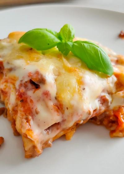 Klassische Lasagne - Bild 3