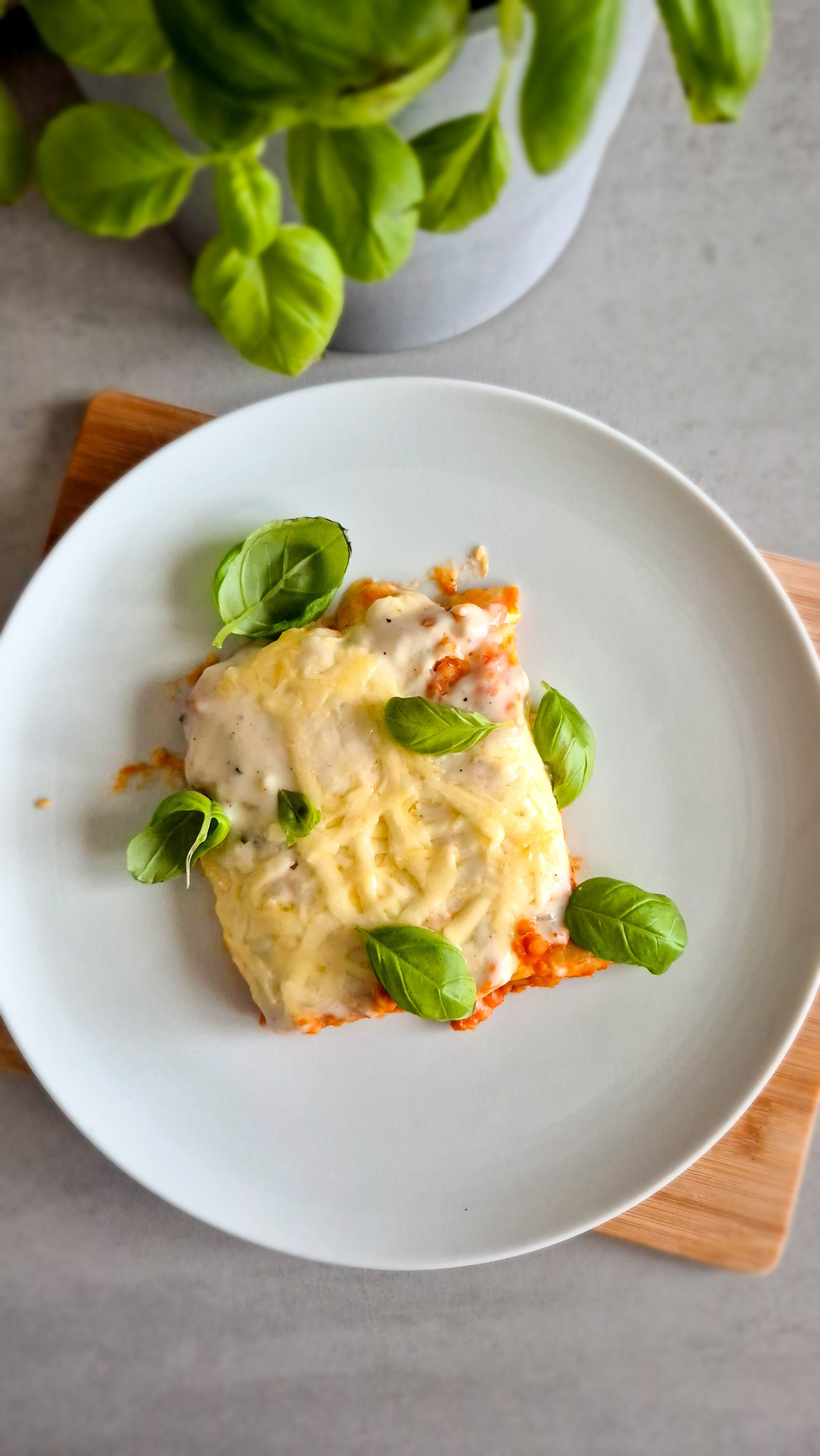 Linsenlasagne  - Bild 2