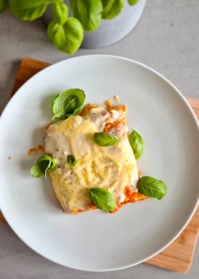 Rote Linsenlasagne - Bild 2