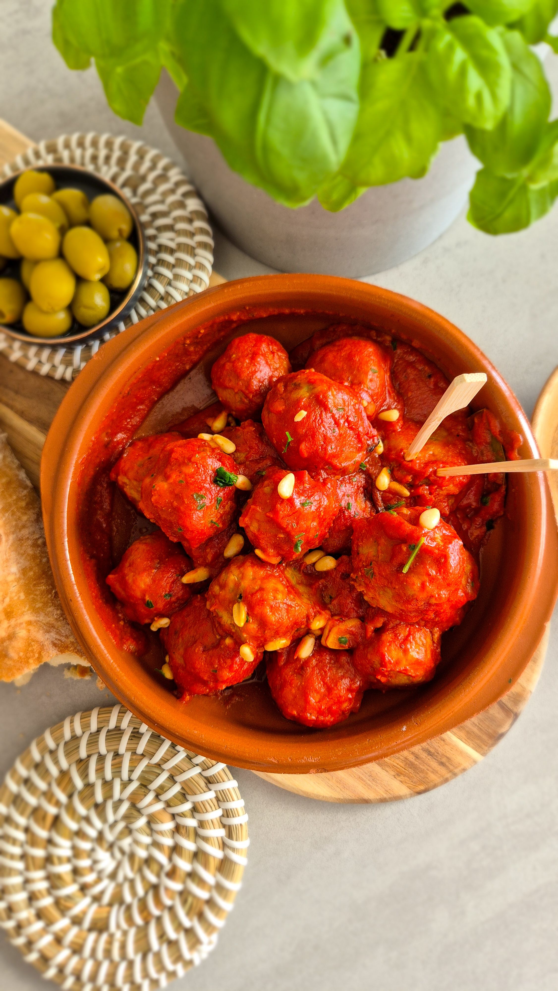 Original Spanische Albóndigas: Der Tapas-Klassiker für zu Hause - Thumbnail 4