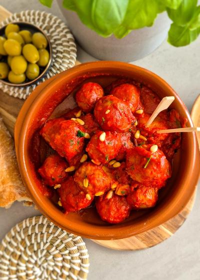 Original Spanische Albóndigas: Der Tapas-Klassiker für zu Hause - Bild 4