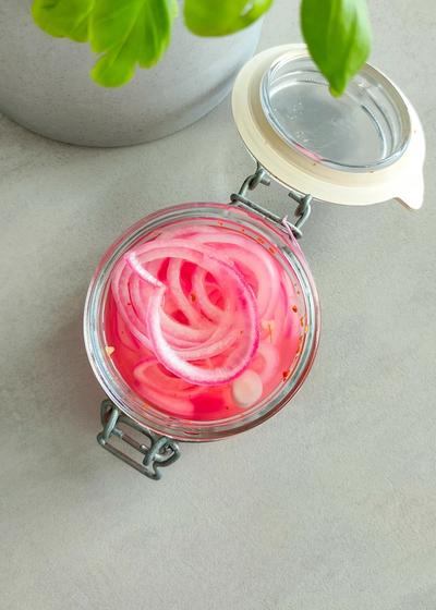 Pickled Onions - Hauptbild