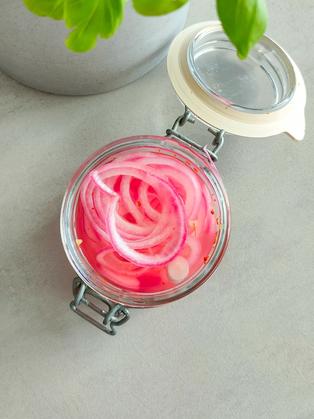 Pickled Onions