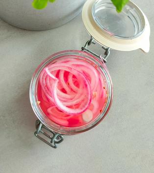 Pickled Onions