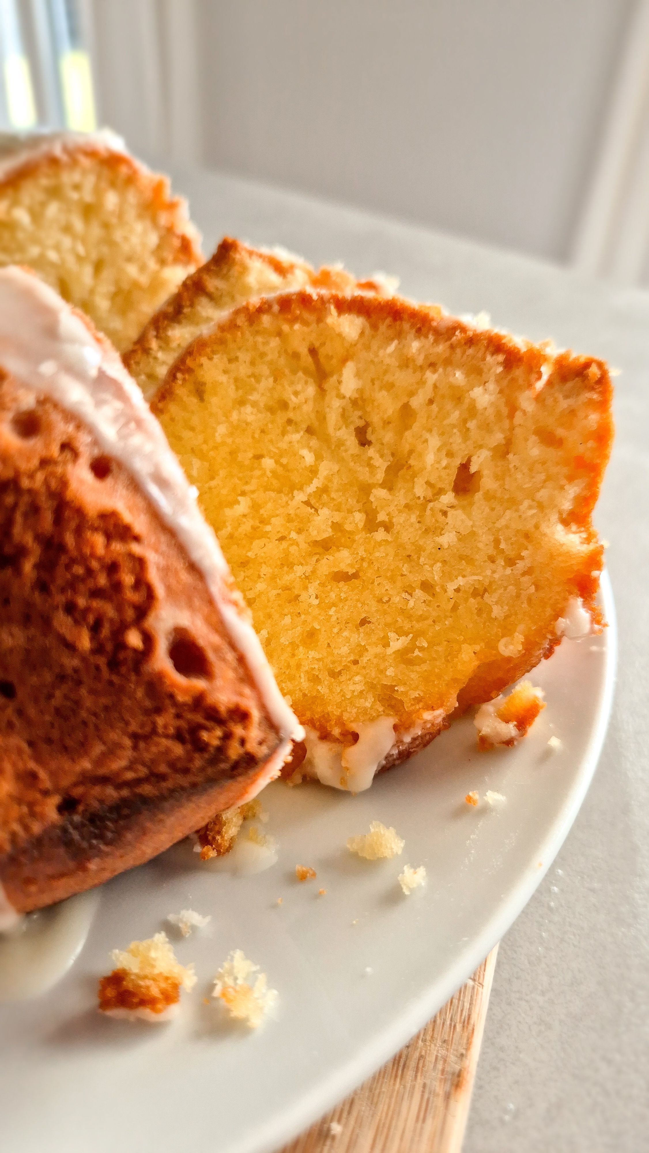 Saftiger Orangenkuchen - Thumbnail 3