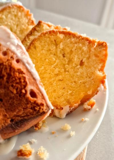 Saftiger Orangenkuchen - Bild 3