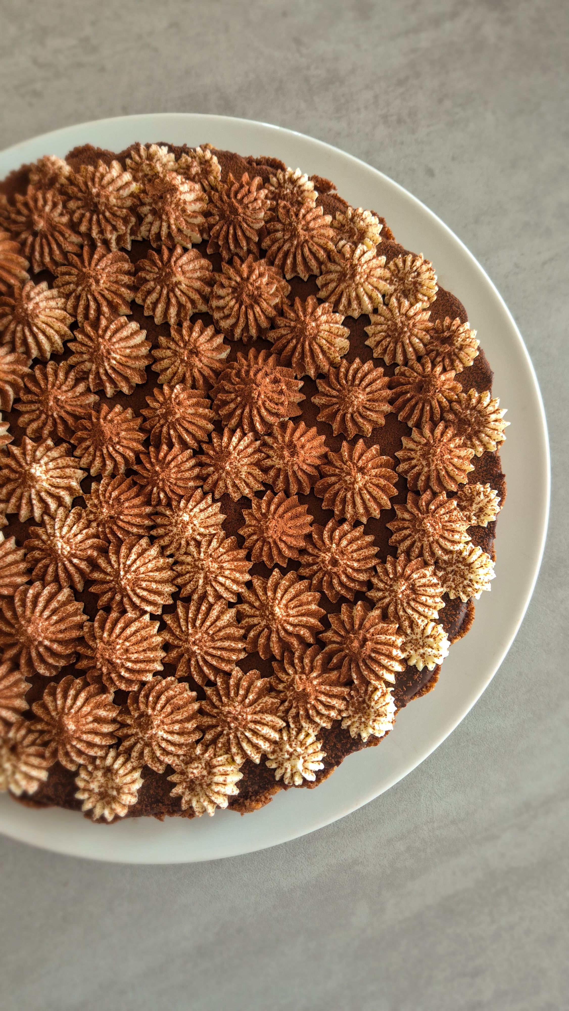 Schokoladige Tiramisu-Tarte - Bild 2