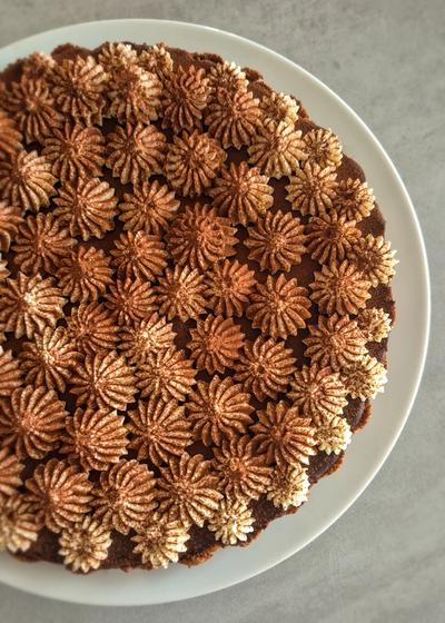 Schokoladige Tiramisu-Tarte - Bild 2