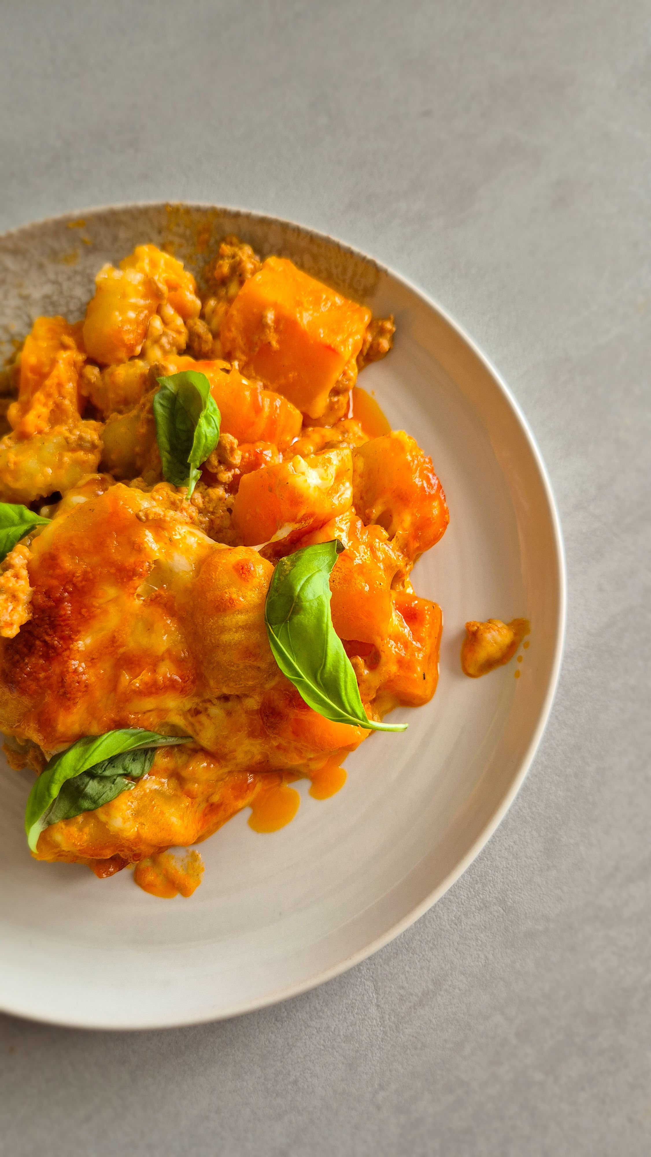 Kürbis-Gnocchi-Auflauf - Thumbnail 3