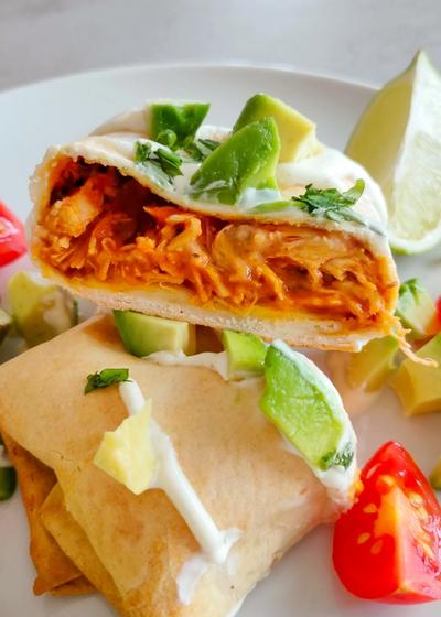 Chimichangas - Hauptbild