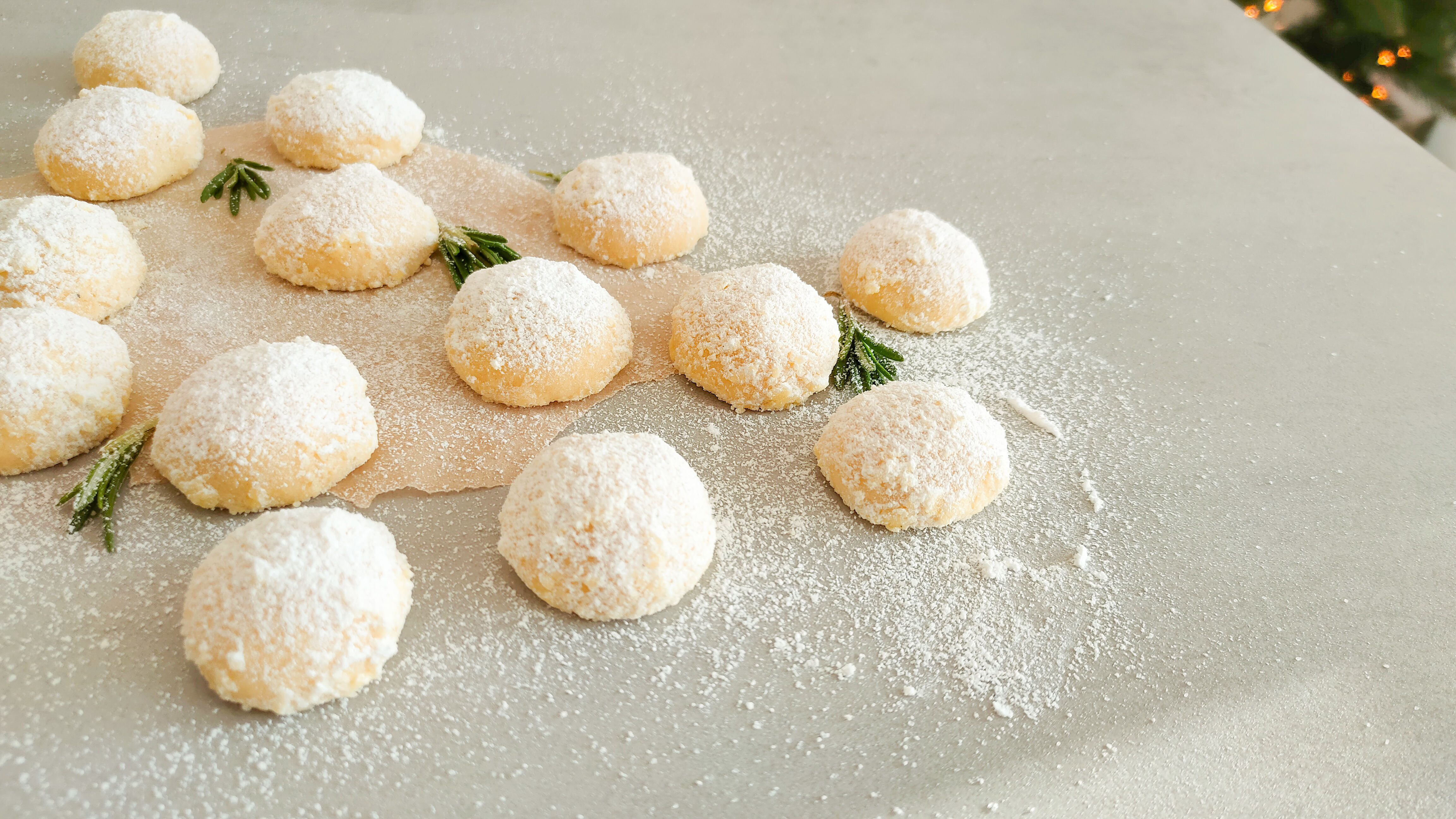 Vanille-Butter-Hupferl