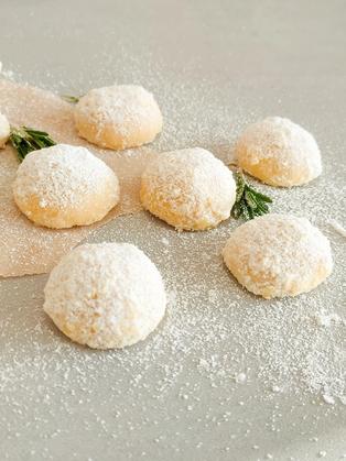 Vanille-Butter-Hupferl