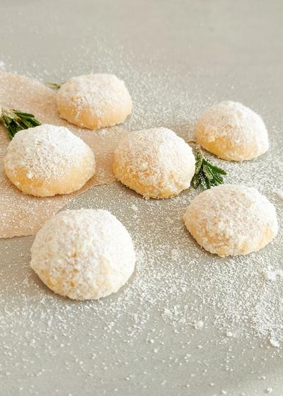 Vanille-Butter-Hupferl - Hauptbild