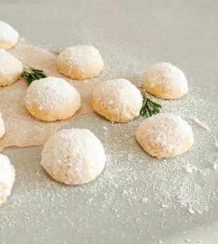 Vanille-Butter-Hupferl