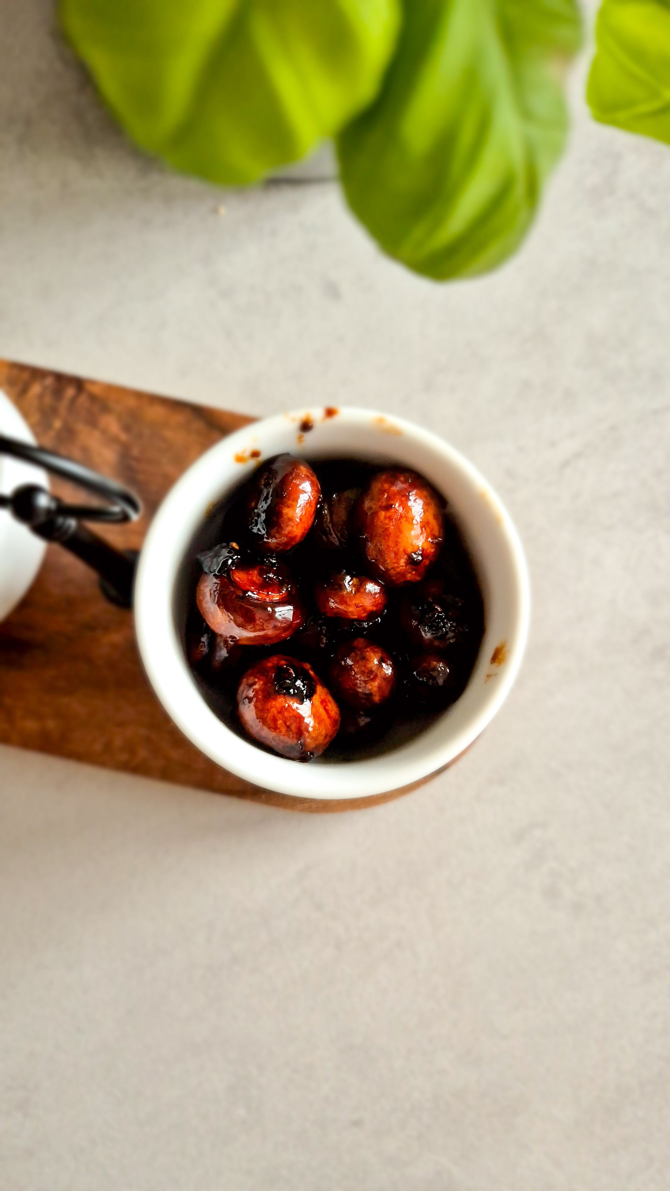 Champignons  in Sojasauce - Thumbnail 2