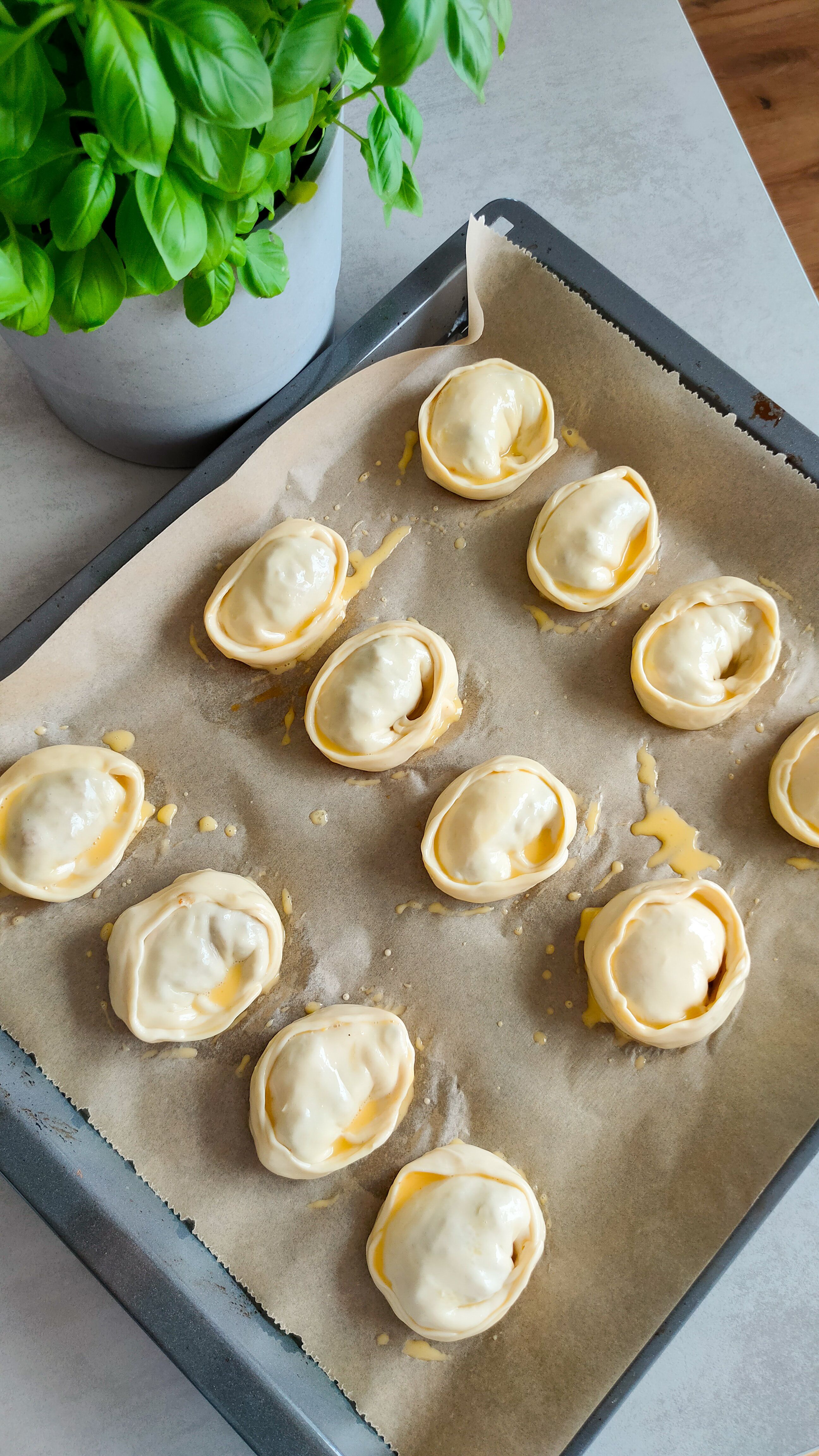 Argentinische Empanadas: Ein Teigtaschen-Traum mit zwei Füllungen - Bild 3