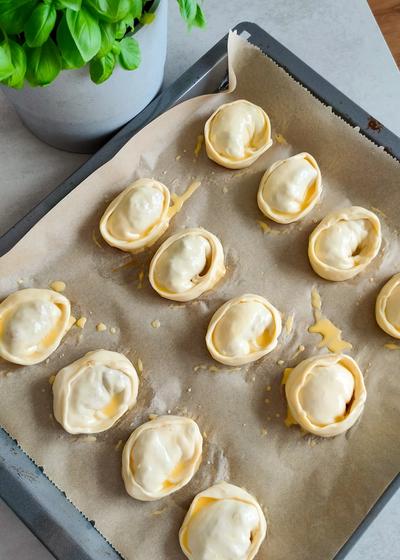 Argentinische Empanadas: Ein Teigtaschen-Traum mit zwei Füllungen - Bild 3