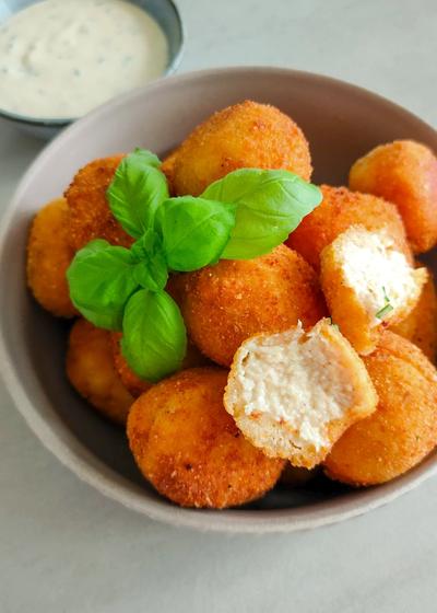 Croquetas de Pollo - wie aus Spanien - Bild 2