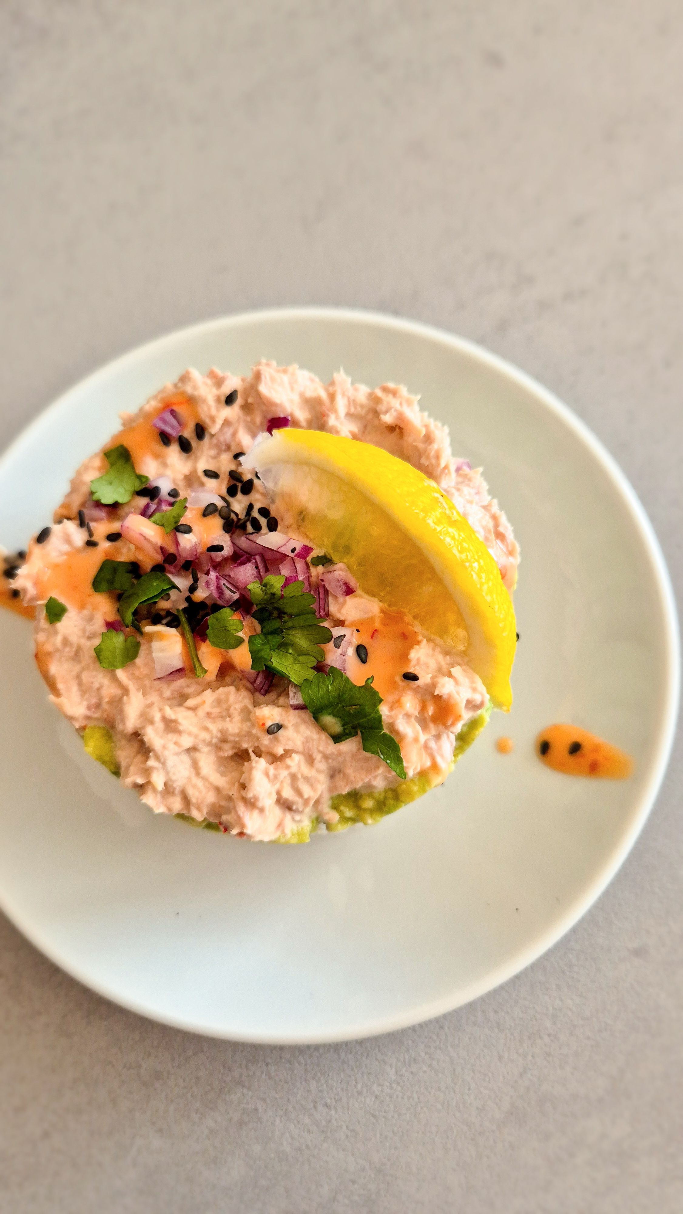 Spicy Tuna Sushi Stacks - Thumbnail 2