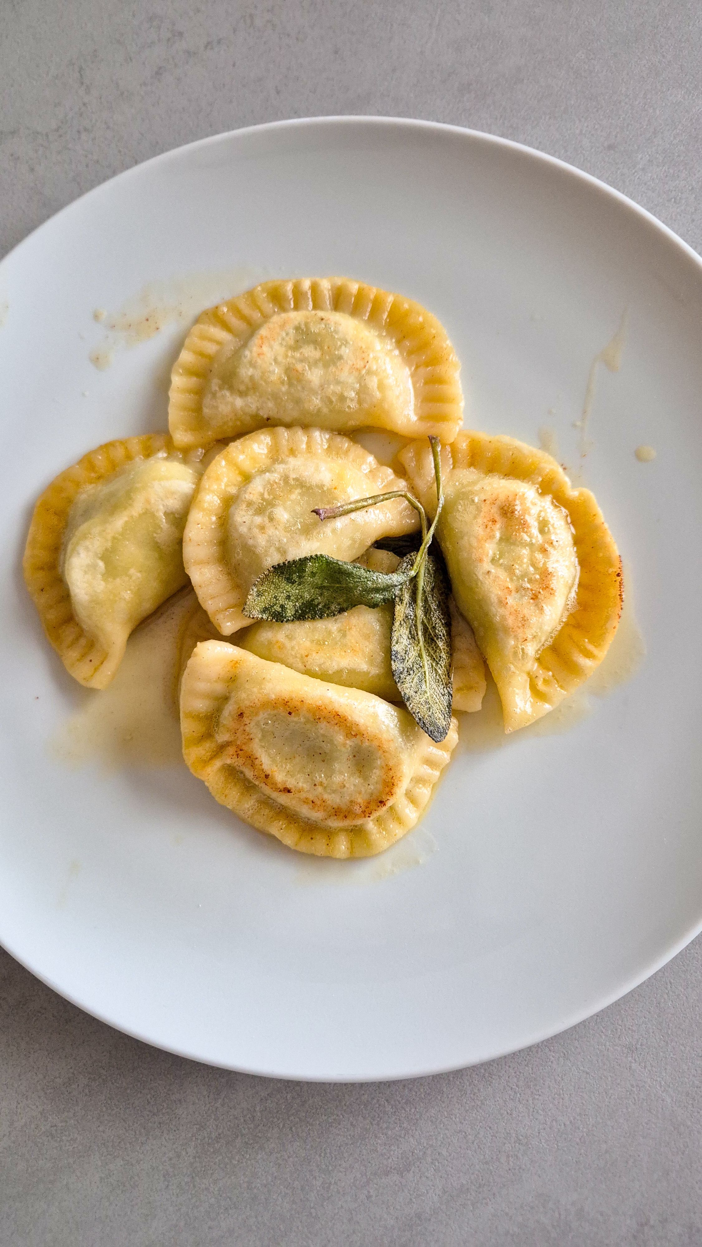 Brokkoli Cheddar Pierogi - Bild 6