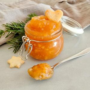Bratapfel-Marmelade