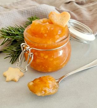 Bratapfel-Marmelade