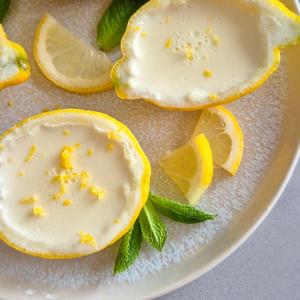 Lemon Posset – Erfrischende Zitronencreme mit nur 3 Zutaten