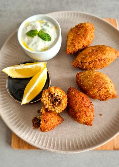 Kibbeh - Hauptbild